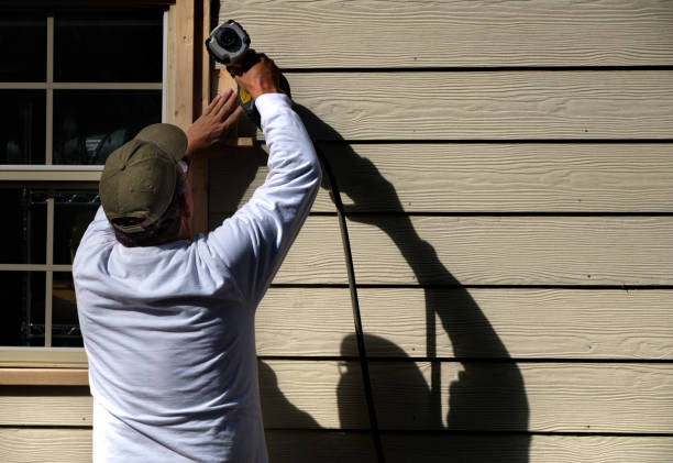 Best Fiber Cement Siding Installation  in Los Molinos, CA